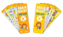 Brain Quest - The #1 Q & A Learning Game! (Multiple Options)
