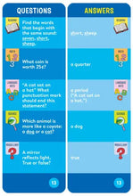 Brain Quest - The #1 Q & A Learning Game! (Multiple Options)