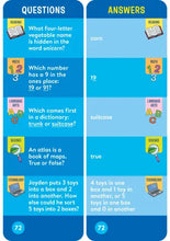 Brain Quest - The #1 Q & A Learning Game! (Multiple Options)