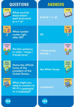 Brain Quest - The #1 Q & A Learning Game! (Multiple Options)