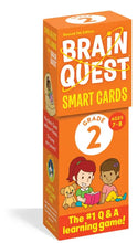 Brain Quest - The #1 Q & A Learning Game! (Multiple Options)
