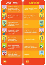 Brain Quest - The #1 Q & A Learning Game! (Multiple Options)