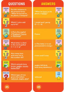 Brain Quest - The #1 Q & A Learning Game! (Multiple Options)