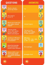 Brain Quest - The #1 Q & A Learning Game! (Multiple Options)