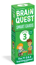 Brain Quest - The #1 Q & A Learning Game! (Multiple Options)
