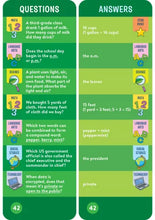 Brain Quest - The #1 Q & A Learning Game! (Multiple Options)