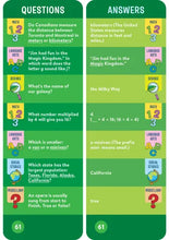 Brain Quest - The #1 Q & A Learning Game! (Multiple Options)