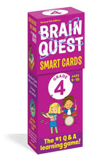 Brain Quest - The #1 Q & A Learning Game! (Multiple Options)