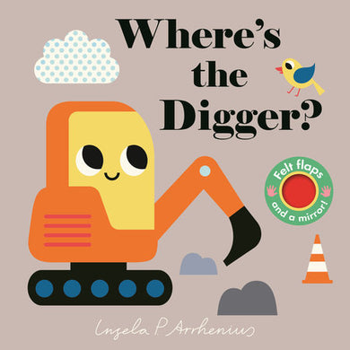 Where's the Digger?