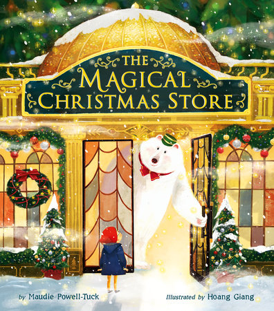 The Magical Christmas Store