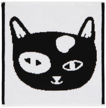 Feline Fine Knit Dishcloths (Set of 3)