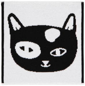Feline Fine Knit Dishcloths (Set of 3)