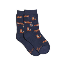 Kids Socks That Protect Foxes