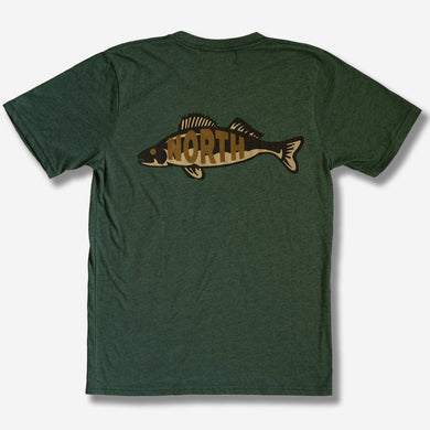 Northern Walleye Tee Shirt