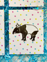 Party Animals Boxed Cards (Set of 6 Cards)