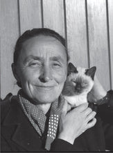 Artists and Their Cats