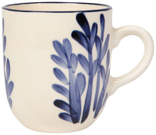 Floren Hand-Painted Turkish Mug