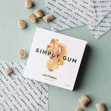 Simply Gum - Natural + Plastic Free Chewing Gum (Multiple Flavors)