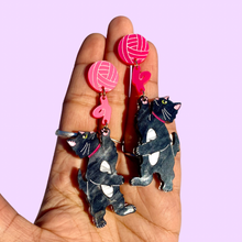 You’ve got to be Kitten Me! Earrings