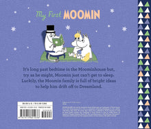 Goodnight, Moomin By Tove Jansson