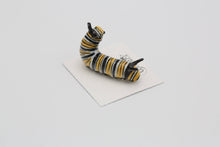 Jojo Monarch Caterpillar Porcelain Miniature