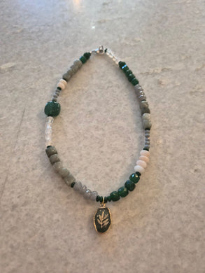 Forest Whisper Necklace
