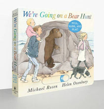 Bear Hunt Pull Slide And Play