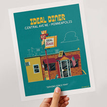 Ideal Diner