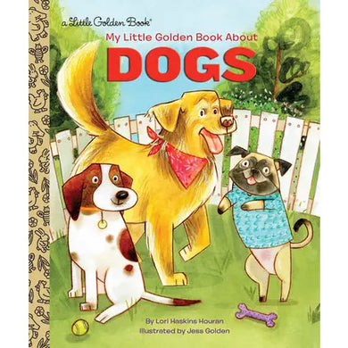 Dogs: Little Golden Book