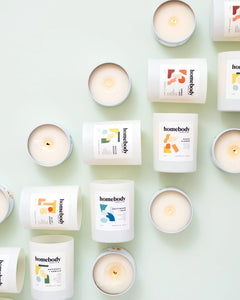 Homebody Burn + Bloom Candles