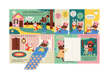 My First Lift-The-Flap Fairy Tales