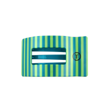 Cabana Cutie | Medium | Flat Rectangle Hair Clip