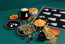 Kindred Spirits Halloween Dishtowel