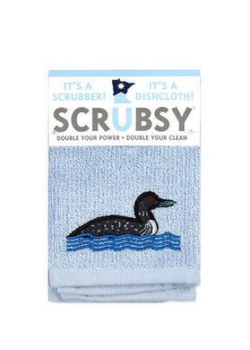 MN PRIDE Loon SCRUBSY®