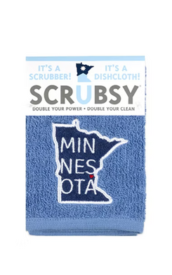 MN PRIDE State SCRUBSY®