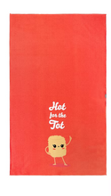 Hot Tot VIBE Recycled Tea Towel