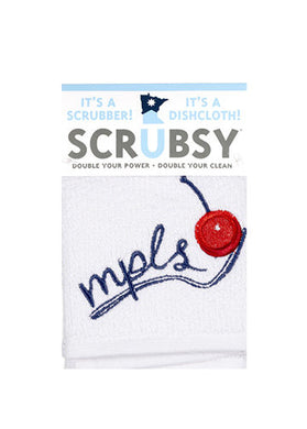 MN PRIDE Cherry SCRUBSY®