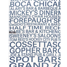 St. Paul VIBE Tea Towel