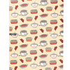 Hot Tot VIBE Recycled Tea Towel