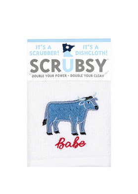 MN PRIDE Babe SCRUBSY®