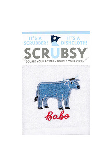 MN PRIDE Babe SCRUBSY®