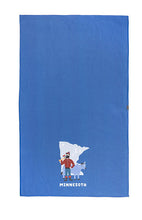 Paul & Babe VIBE Recycled Tea Towel