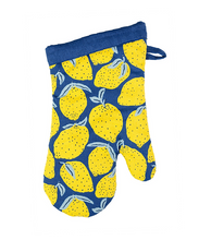 Lemons Oven Mitt
