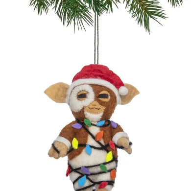 Gizmo Felt Ornament