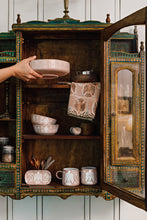 Peregrine Block Print Dishtowel