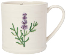 Floral Embossed Mugs (Multiple Styles)