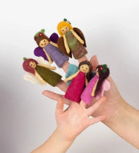 Felt Finger Puppets - Fair Trade (Multiple Styles)