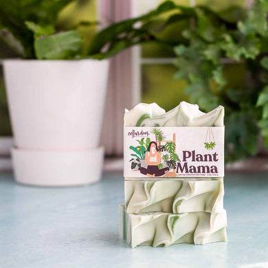 Plant Mama Bar Soap