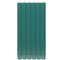 Solid Eco Dinner Taper Candles (Multiple Colors/Styles)