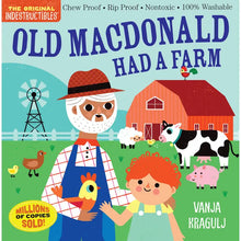 Indestructibles: Old Macdonald Had A Farm